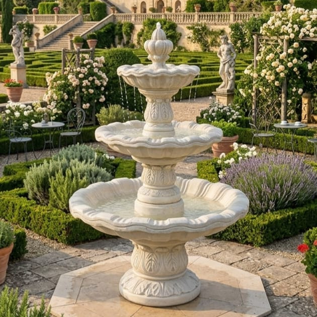 springbrunnen-genua-180-cm-mit-pumpe-gartenbrunnen-steinbrunnen